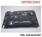 Λαμαρίνα άνω αντίστασης κουζίνας Bosch . Siemens . Pitsos . NEFF. 00472568